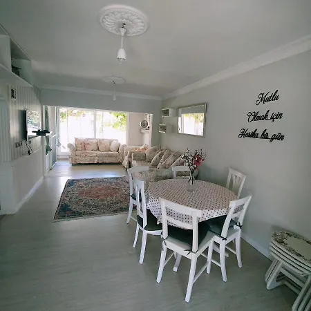 Guzel 6 Kisilik Dublex Villa Fethiye
